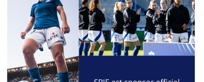 SPIE est sponsor officiel du RCSA